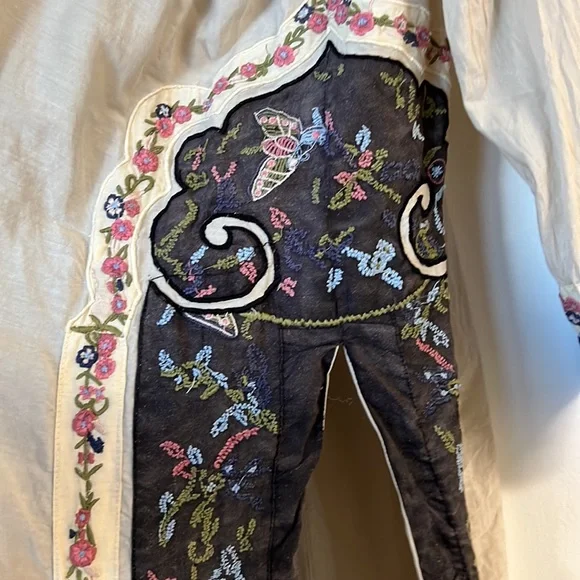 Magnolia pearl Duster/ Kimono - Picture 5 of 14